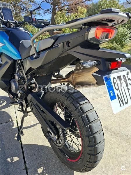 CFMOTO 800 MT-X – Vista 4