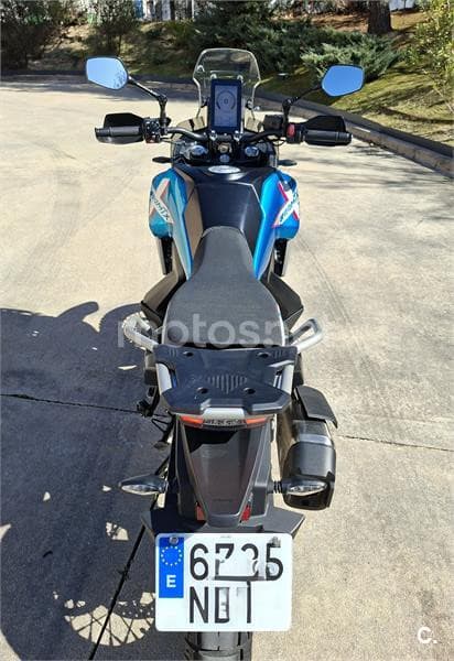 CFMOTO 800 MT-X – Vista 5