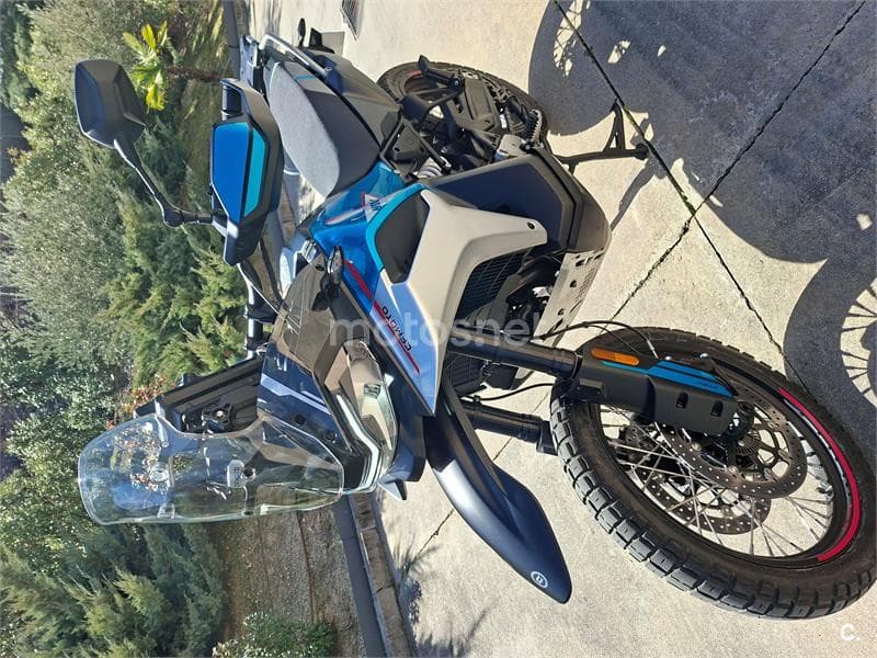 CFMOTO 800 MT-X – Vista 6