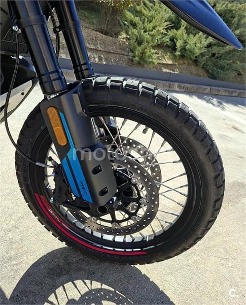 CFMOTO 800 MT-X – Vista 9