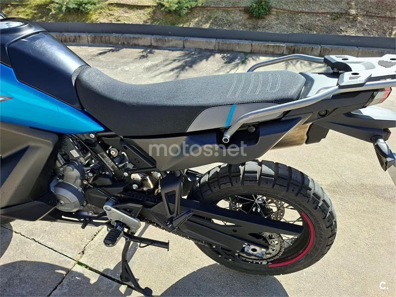 CFMOTO 800 MT-X – Vista 10