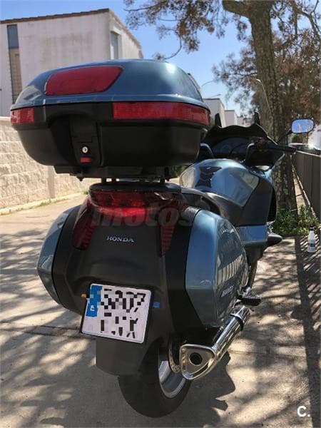 Honda NT 700 V Deauville 3800 € 2007 Huelva - 2