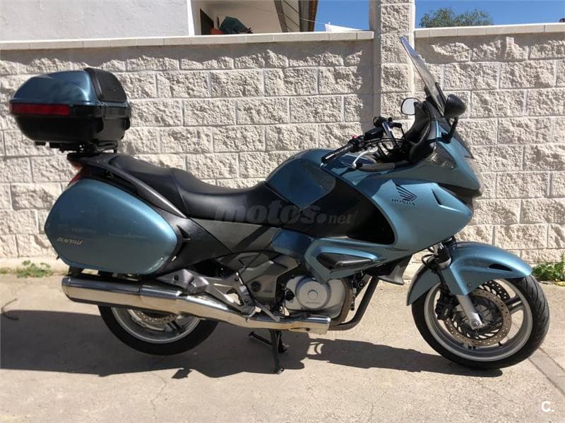 Honda NT 700 V Deauville 3800 € 2007 Huelva - 3