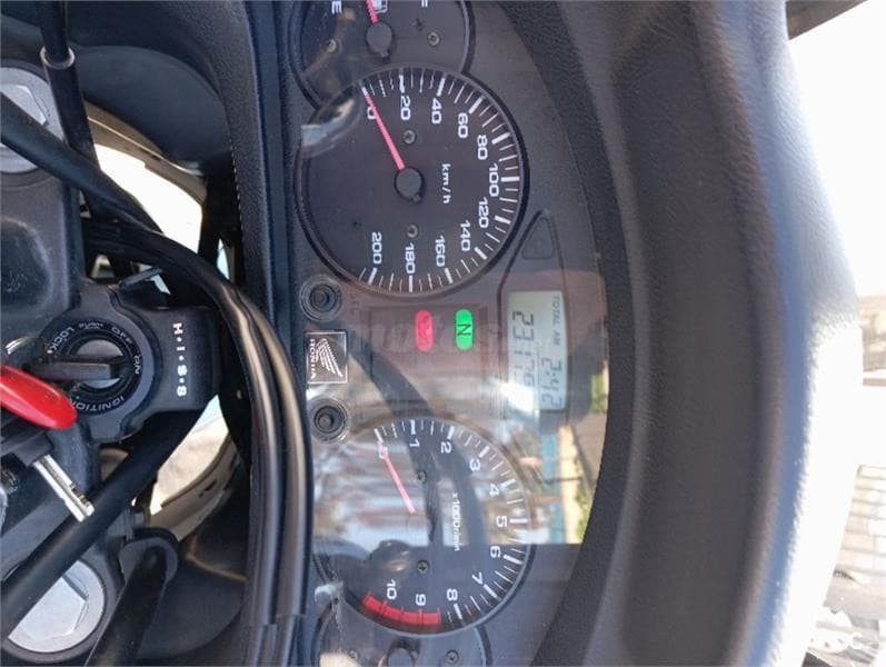 Honda NT 700 V Deauville 3800 € 2007 Huelva - 5