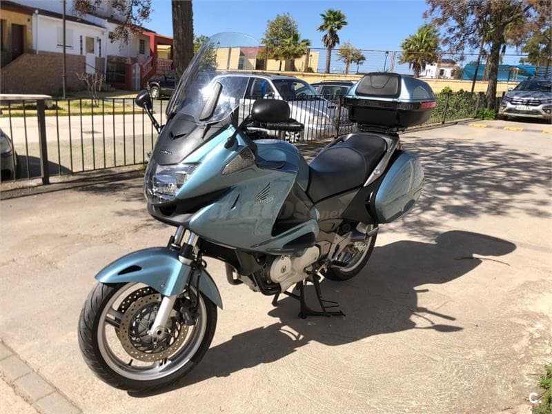 Honda NT 700 V Deauville 3800 € 2007 Huelva - 7