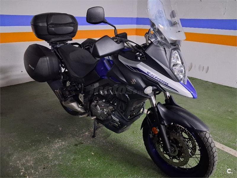 Suzuki V-Strom 650 XT ABS 6300 € 2023 Huelva - 1