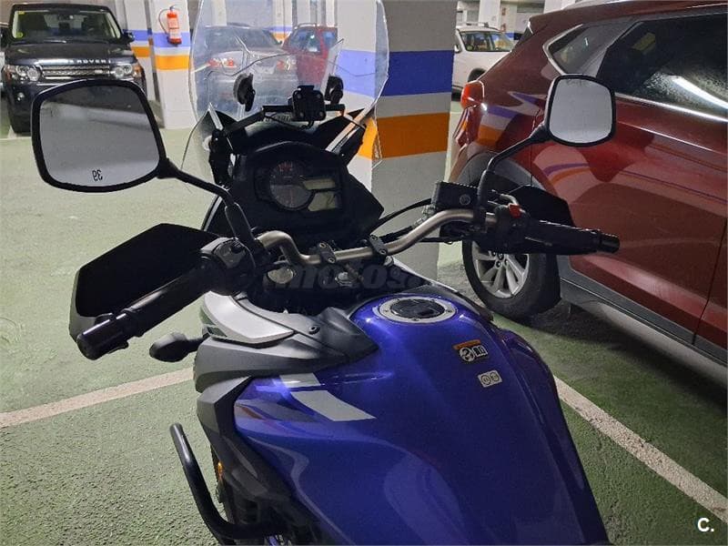 Suzuki V-Strom 650 XT ABS 6300 € 2023 Huelva - 3