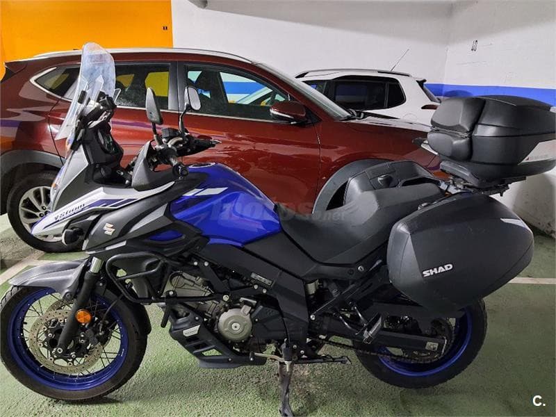Suzuki V-Strom 650 XT ABS 6300 € 2023 Huelva - 4