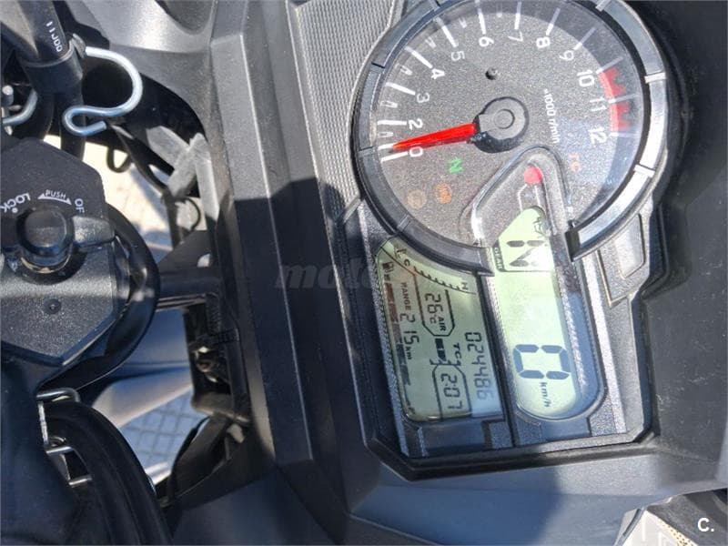 Suzuki V-Strom 650 XT ABS 6300 € 2023 Huelva - 5