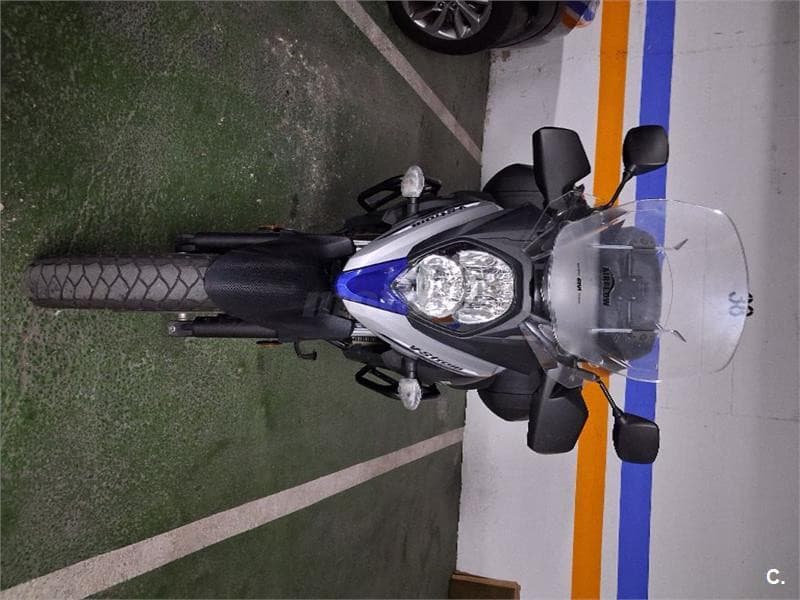 Suzuki V-Strom 650 XT ABS 6300 € 2023 Huelva - 6