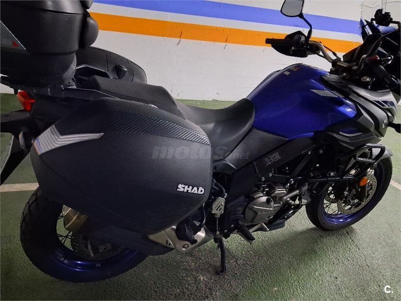 Suzuki V-Strom 650 XT ABS 6300 € 2023 Huelva - 7