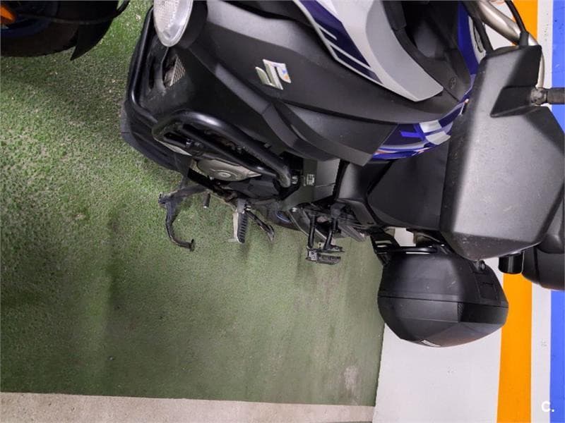 Suzuki V-Strom 650 XT ABS 6300 € 2023 Huelva - 8