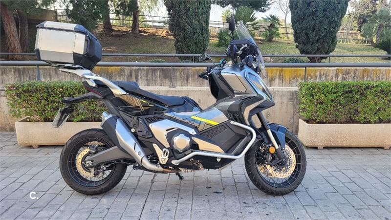 Honda X-ADV – Vista 1