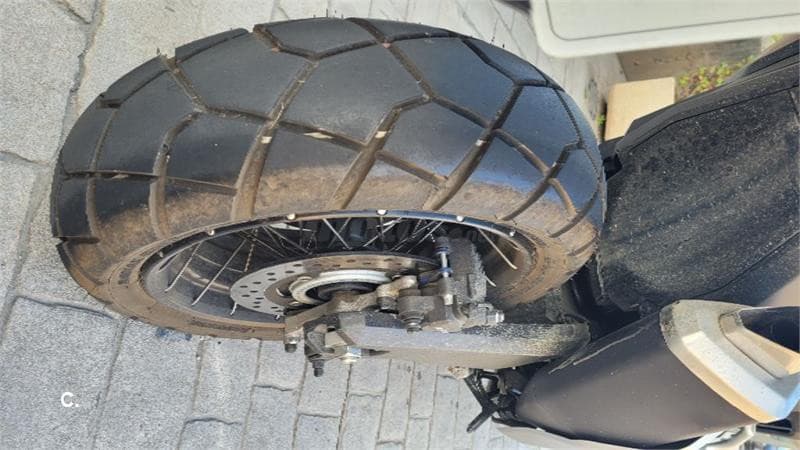 Honda X-ADV – Vista 2