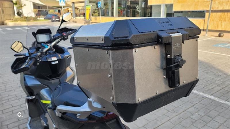 Honda X-ADV – Vista 3