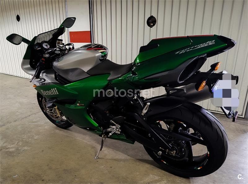 Benelli TRE K 1130 19.999 € 2007 Alicante - 2