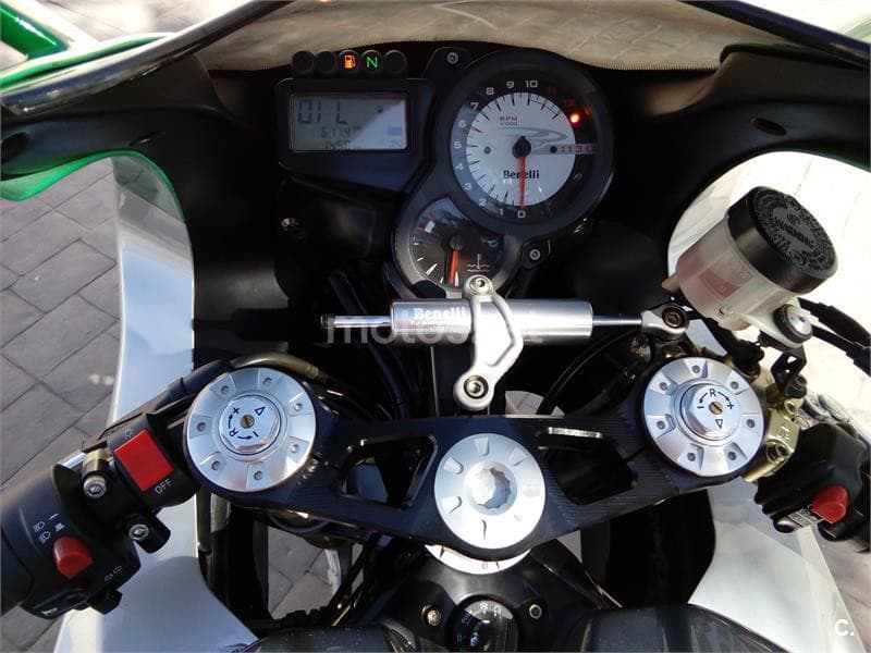 Benelli TRE K 1130 19.999 € 2007 Alicante - 5