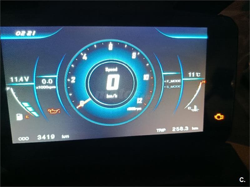 Wottan Storm V 125 2600 € 2024 Granada - 2