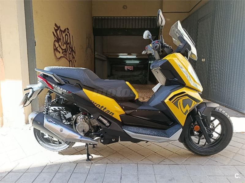Wottan Storm V 125 2600 € 2024 Granada - 3