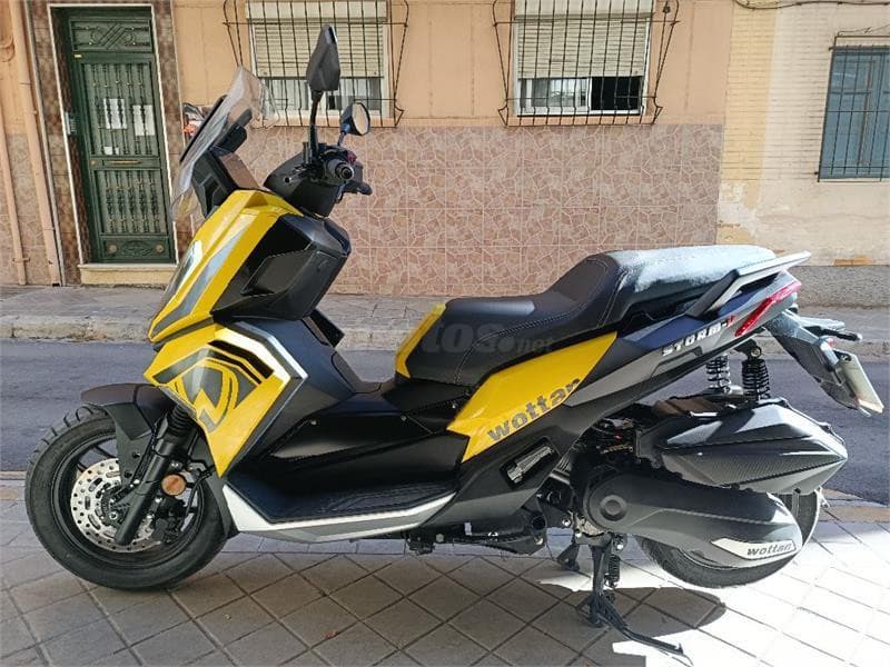 Wottan Storm V 125 2600 € 2024 Granada - 4