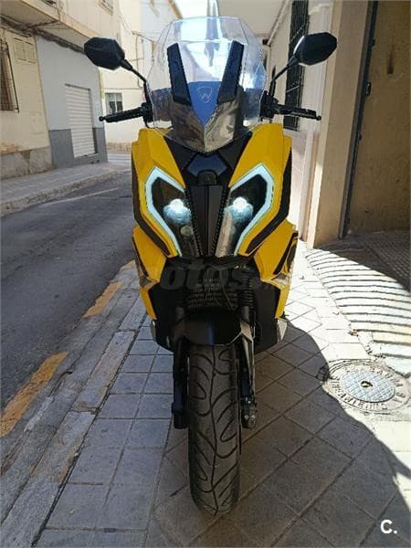 Wottan Storm V 125 2600 € 2024 Granada - 5