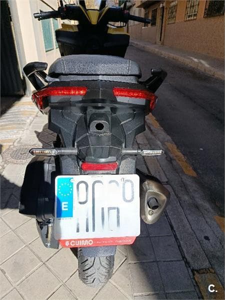 Wottan Storm V 125 2600 € 2024 Granada - 6