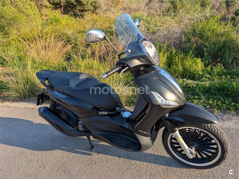 Piaggio Beverly 300 2200 € 2017 Barcelona - 1