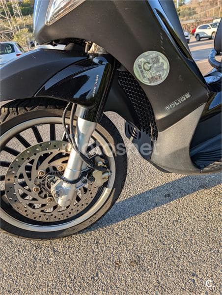 Piaggio Beverly 300 2200 € 2017 Barcelona - 7