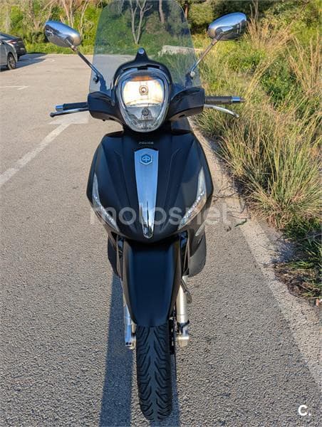Piaggio Beverly 300 2200 € 2017 Barcelona - 8