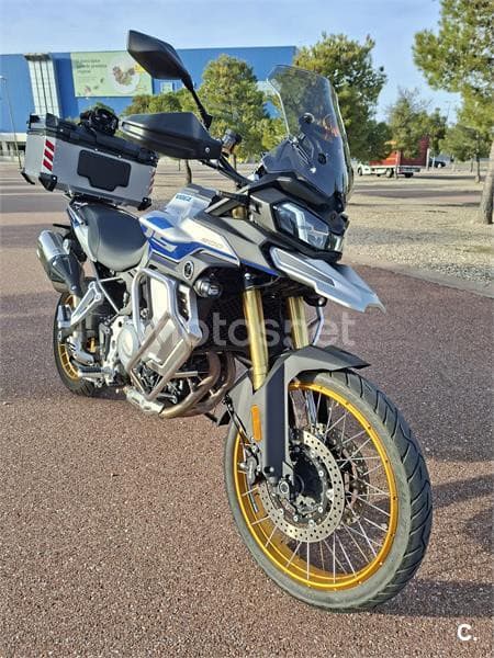 Voge 900 DSX 8250 € 2025 Zaragoza - 17