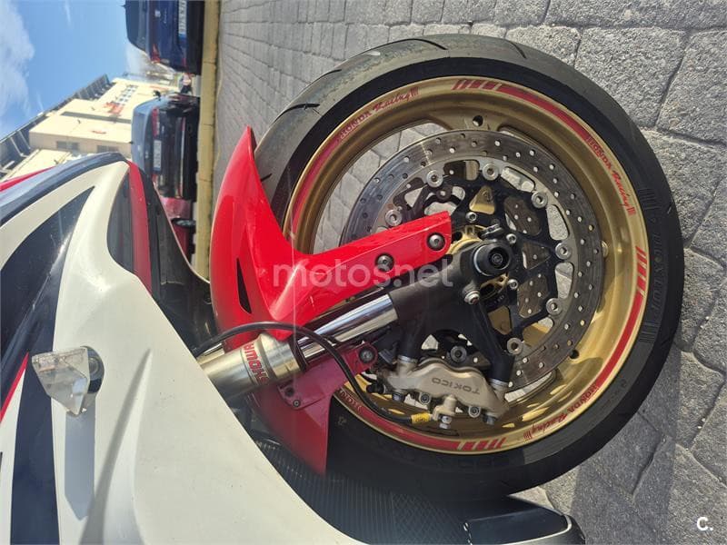 Honda CBR 1000RR 5500 € 2007 Madrid - 1