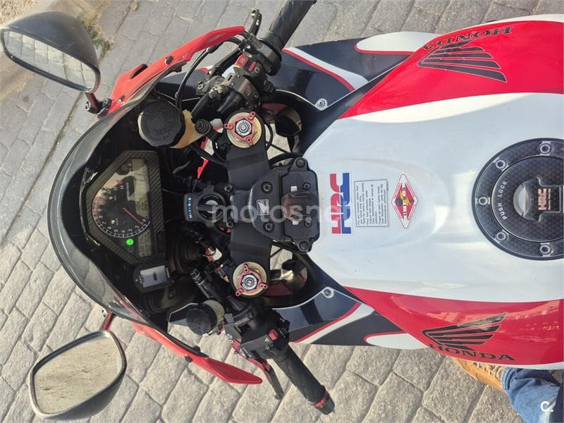 Honda CBR 1000RR 5500 € 2007 Madrid - 12