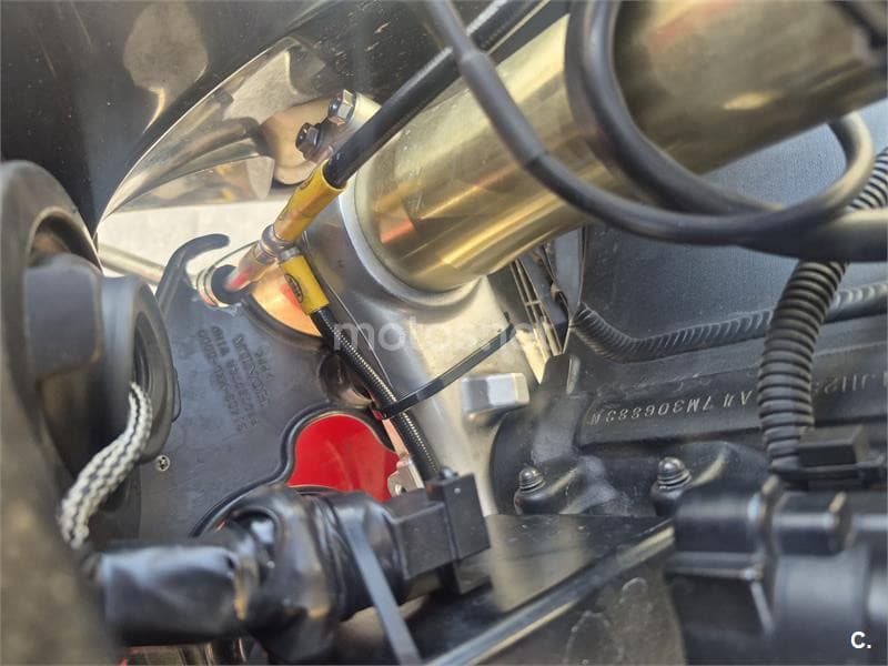 Honda CBR 1000RR 5500 € 2007 Madrid - 16