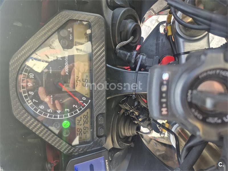 Honda CBR 1000RR 5500 € 2007 Madrid - 10