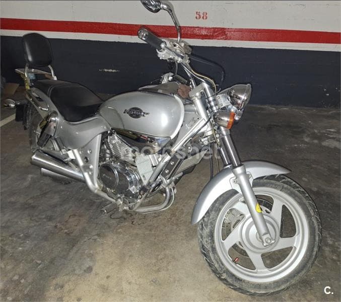 Kymco Venox 250 1000 € 2006 Barcelona - 2