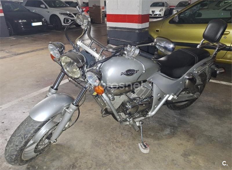 Kymco Venox 250 1000 € 2006 Barcelona - 4