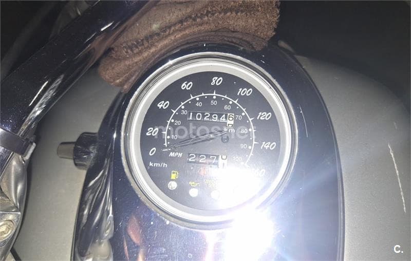 Kymco Venox 250 1000 € 2006 Barcelona - 5