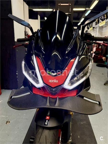 Aprilia Tuono V4 1100 Factory 15.500 € 2021 Barcelona - 4