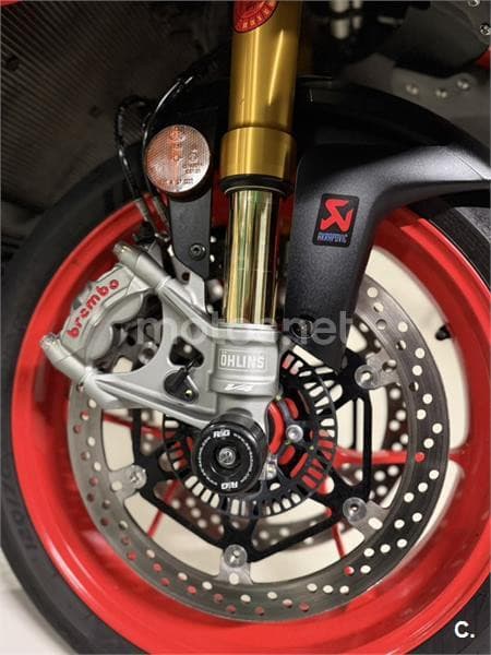 Aprilia Tuono V4 1100 Factory 15.500 € 2021 Barcelona - 5