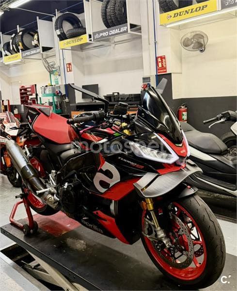 Aprilia Tuono V4 1100 Factory 15.500 € 2021 Barcelona - 6