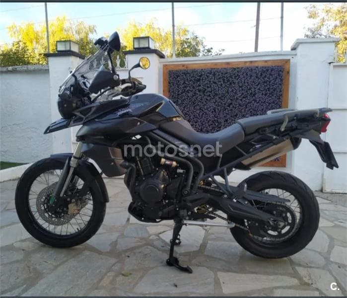 Triumph TIGER 800 XC – Vista 3