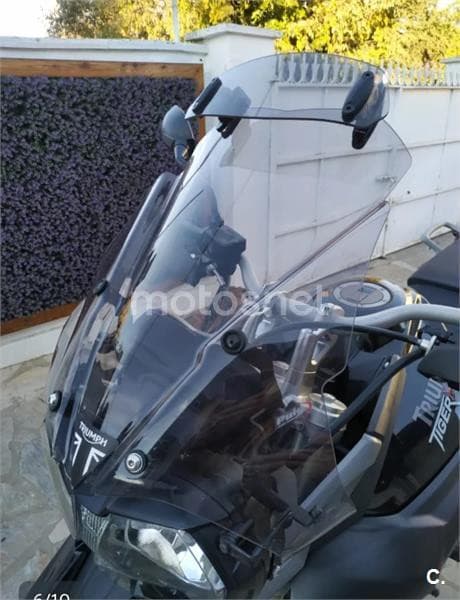 Triumph TIGER 800 XC – Vista 4