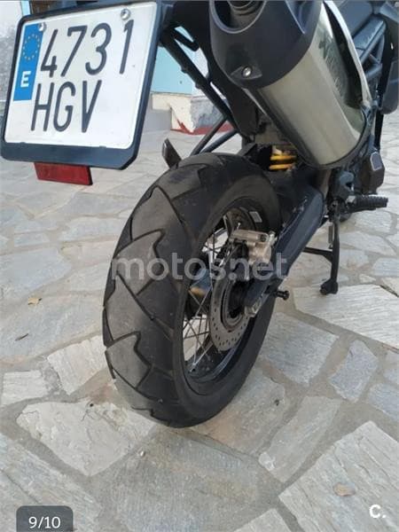 Triumph TIGER 800 XC – Vista 5