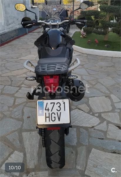 Triumph TIGER 800 XC – Vista 6