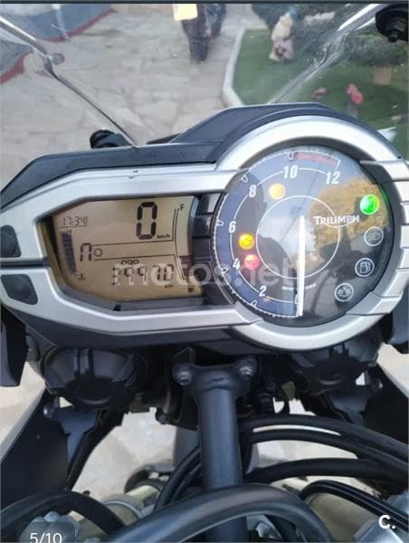 Triumph TIGER 800 XC – Vista 8