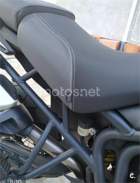 Triumph TIGER 800 XC – Vista 9