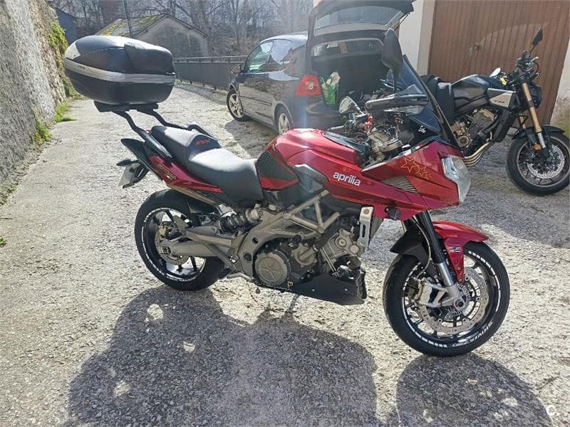 Aprilia Shiver 750 GT ABS 3500 € 2009 León - 1