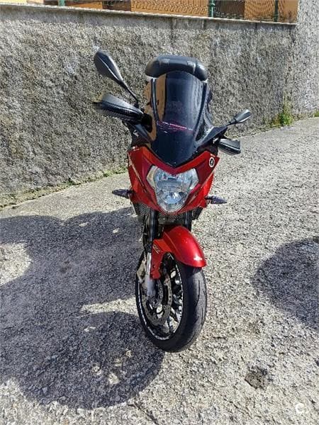 Aprilia Shiver 750 GT ABS 3500 € 2009 León - 2