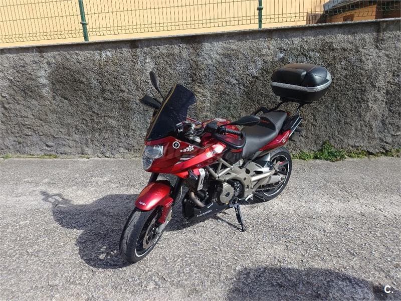 Aprilia Shiver 750 GT ABS 3500 € 2009 León - 3