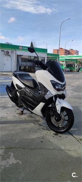 Yamaha NMAX – Vista 1